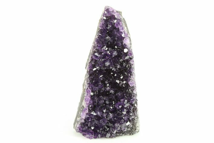 Free-Standing, Amethyst Crystal Cluster - Uruguay #275915